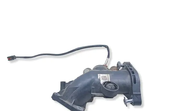BMW 3 E90 E91 Exhaust gas temperature sensor 