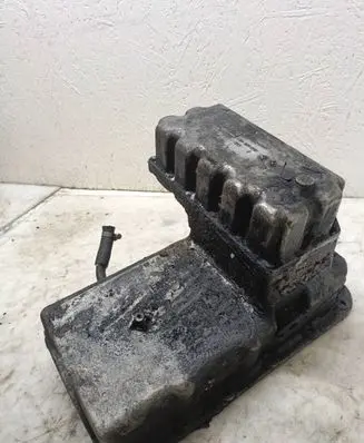 Opel Vectra A Oil sump 904000378341 904109278341