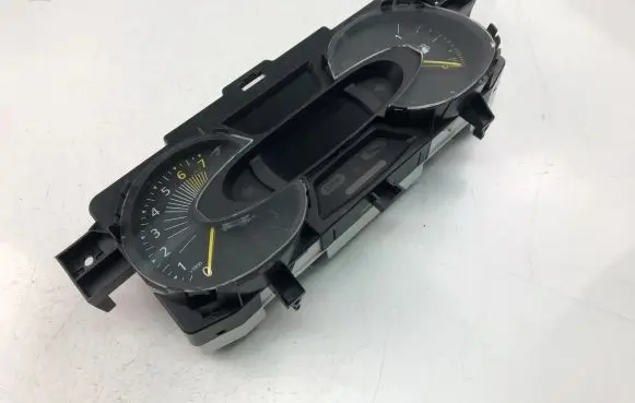 Renault Captur Speedometer (instrument cluster) 248108772R