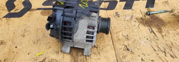 Peugeot 3008 I Generator/alternator 9678048880 TG15C189 2614016B