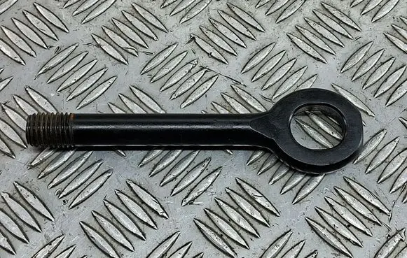 Hyundai i40 Towing hook eye 
