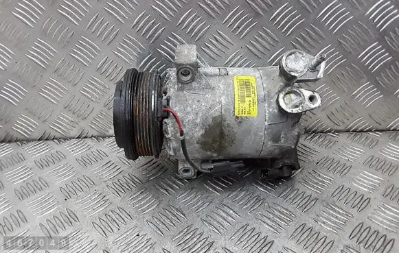 Ford Focus Air conditioning (A/C) compressor (pump) dv6119d629ff