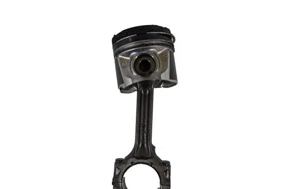 Nissan X-Trail T30 Piston with connecting rod