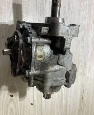 Audi Q3 F3 Gearbox transfer box case 0CP409053L