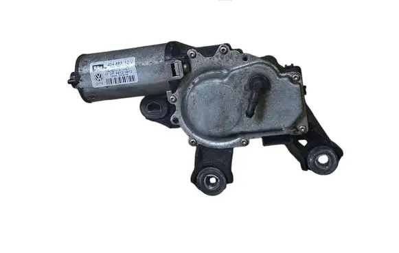 Volkswagen PASSAT B6 Rear window wiper motor 3B9955711F