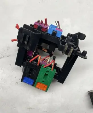 Audi A5 8T 8F Fuse box set 8K2937503A