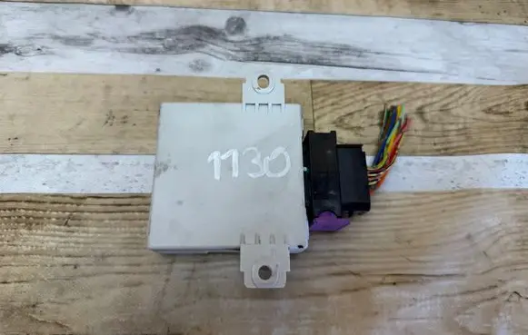 Toyota Corolla Verso AR10 Other control units/modules