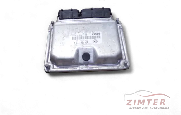 Volkswagen Transporter - Caravelle T4 Engine control unit/module 074906018AL 0281010459