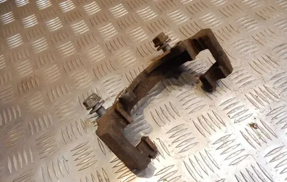 Audi A6 S6 C6 4F Front brake caliper FRONTBRAKECALLIPERBRACKE 39107