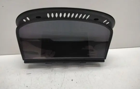 BMW 5 E60 E61 Screen/display/small screen 9151975 9151977