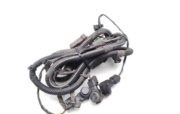 Citroen C3 Picasso Parking sensor (PDC) wiring loom 20103746 0263003587 9663821577XT