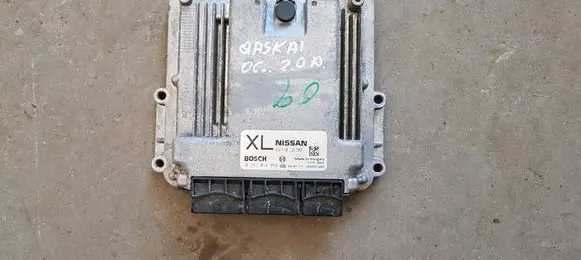 Nissan Qashqai Engine control unit/module