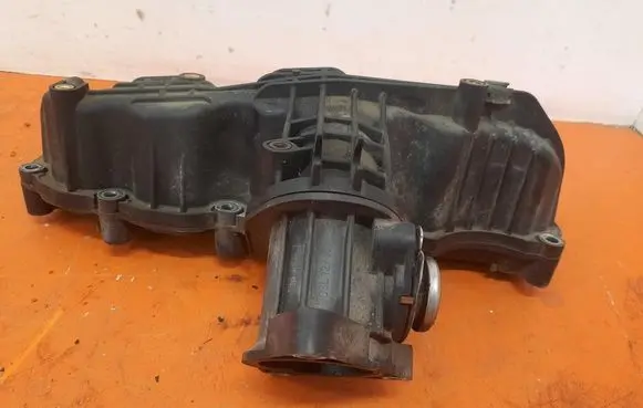 Skoda Fabia Mk2 (5J) Intake manifold 03L129711