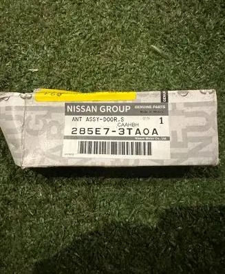 Nissan Rogue Front door exterior handle 28e7-3ta0a