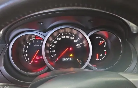 Suzuki Grand Vitara II Speedometer (instrument cluster) 34110-65J1 IMPRK1452967