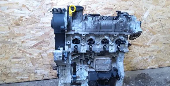 Volkswagen PASSAT B8 Engine CUK