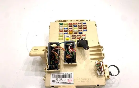 KIA Ceed Other control units/modules 91950A2130