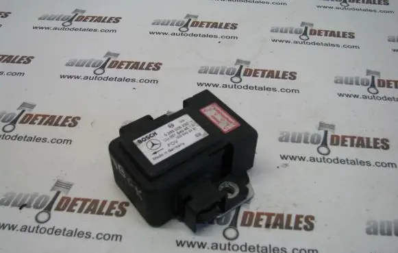 Mercedes-Benz E W210 ESP acceleration yaw rate sensor A0265005230