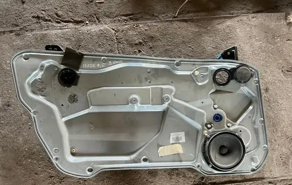 Seat Ibiza III (6L) Front door electric window regulator 6L3837751AK 6L3837751A 6L3837751