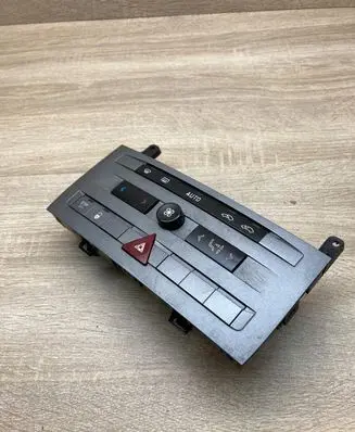 Citroen C5 Climate control unit 96573330YW 96498318YW