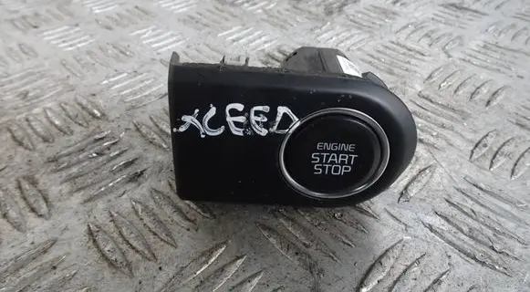 KIA Xceed Engine start stop button switch 93500J7000