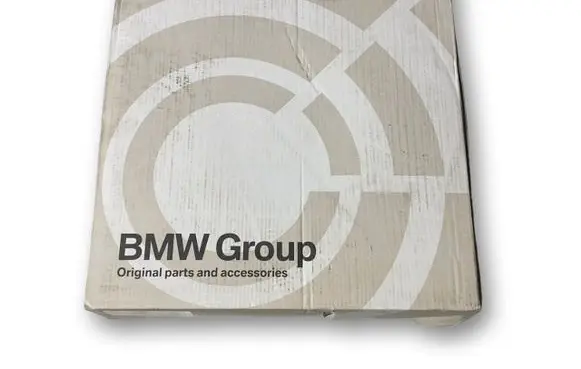 BMW 5 E39 Front brake disc 34116757747 34116757746 34111159895