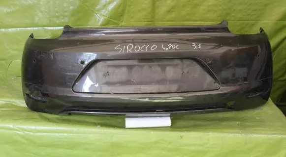 Volkswagen Scirocco Front bumper 000127