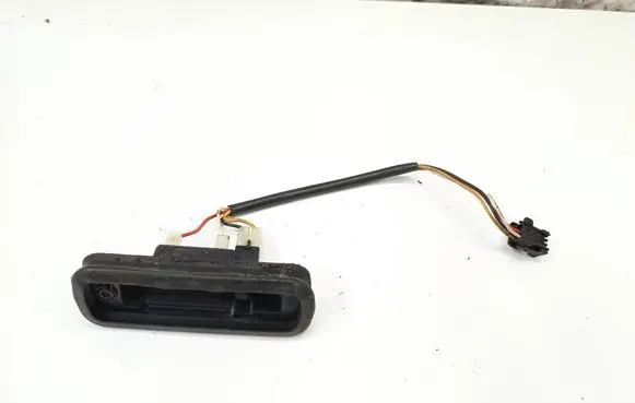 Renault Trafic II (X83) Sliding door contact joint 91167930