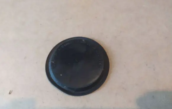 Mercedes-Benz E W212 Rubber seal loading door 1697220180