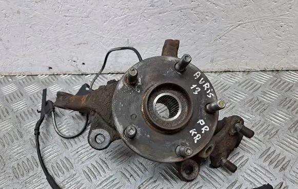 Toyota Auris 150 Front wheel hub 4355002020 0182ACA30MF 3DACF041D3KRA