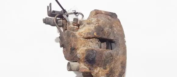Volkswagen PASSAT B5 Front brake caliper