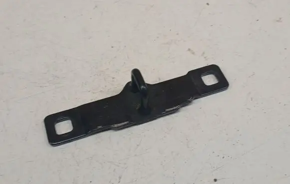 Audi A3 S3 8P Rear door lock loop/hook striker 4B9827507L