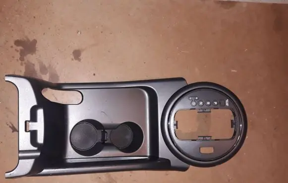 KIA Sportage Other center console (tunnel) element 84651SW020