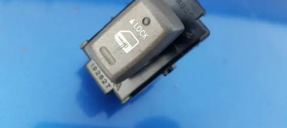 Lexus GX J120 Central locking switch button 192627