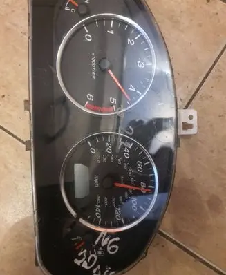 Mazda 6 Speedometer (instrument cluster) Jrgj8vb