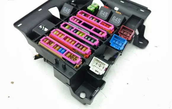 Audi Q5 SQ5 Fuse box set 80C971845 AUBU90A