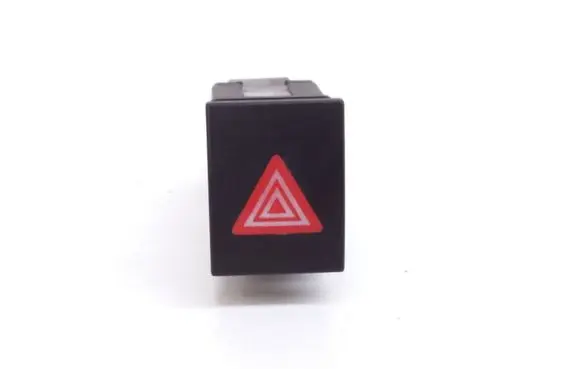 Volkswagen Polo Hazard light switch 6Q0953235A