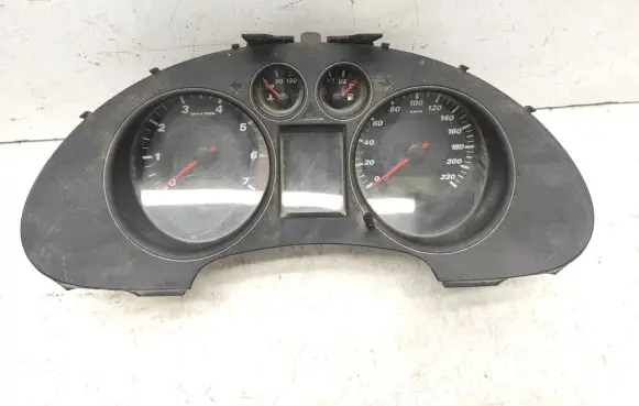 Seat Ibiza III (6L) Speedometer (instrument cluster) W06L0920820F 110080105011A