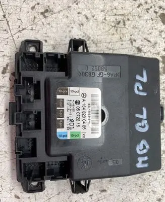 Mercedes-Benz GL X164 Door control unit/module A1648200485 05072216