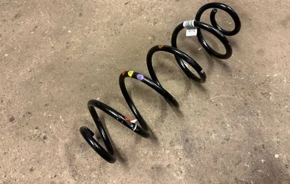 Opel Astra L Rear coil spring