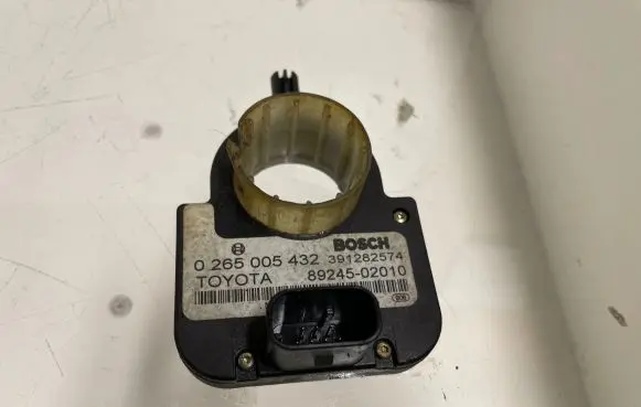 Steering angle sensor