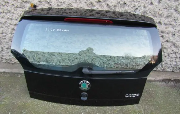 Skoda Citigo Tailgate/trunk/boot lid 1ST827025G