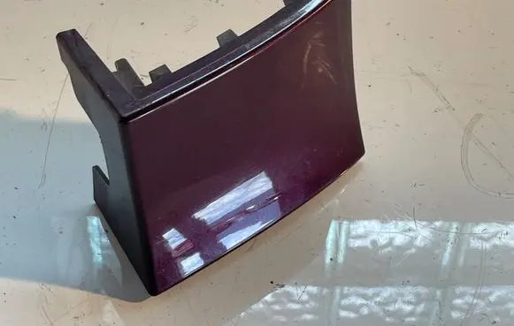 Skoda Yeti (5L) Rear/tail light trim molding 5L6813346