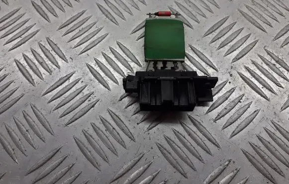 Fiat Fiorino Heater blower motor/fan resistor