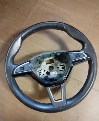 Skoda Superb B8 (3V) Steering wheel