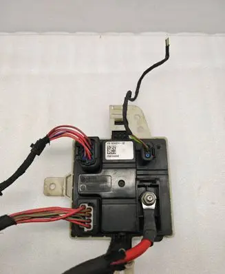 BMW X5M F85 Power management control unit 7634274 P00124862 P00124860