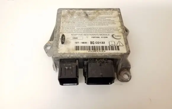 Ford Mondeo Mk III Airbag control unit/module 1S7T14B056BG CD132