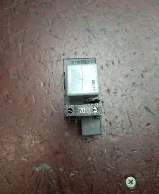 Mercedes-Benz ML W163 Other relay 1635453328 08200241