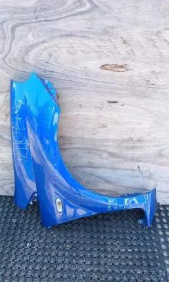 Fiat Grande Punto Fender