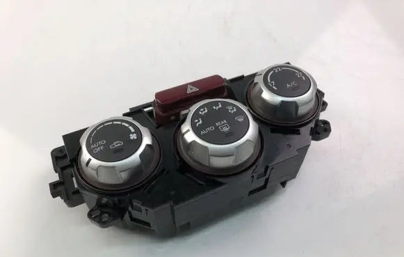 Subaru Forester SH Climate control unit 72311SC060